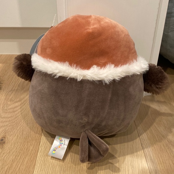 Squishmallow 8” Asley the Desert Vulture NWT VHTF - Picture 2 of 2